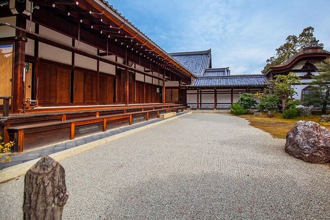 Kyoto Matcha Experience and Ancient Temple Day Tour - Key Points