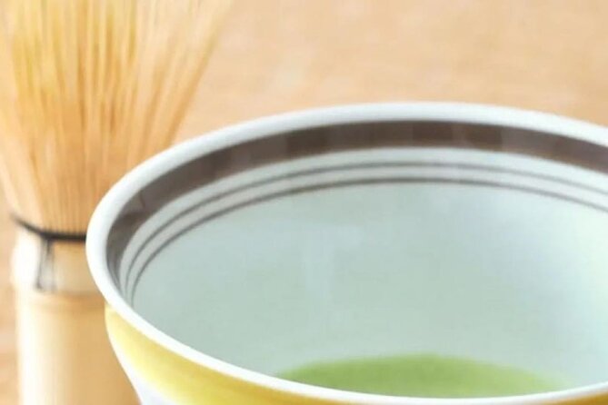 Kyoto Matcha Experience and Ancient Temple Day Tour - Inclusions