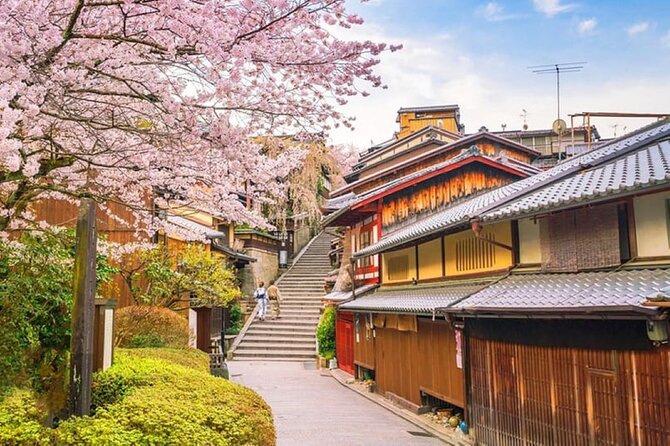 Kyoto Matcha Experience and Ancient Temple Day Tour - Accessibility
