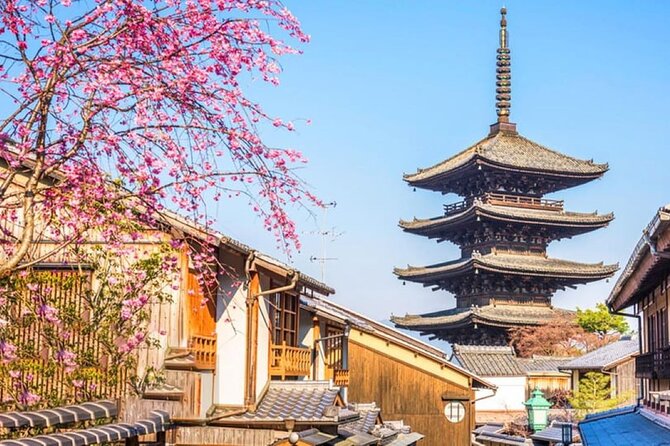Kyoto Matcha Experience and Ancient Temple Day Tour - Booking Information