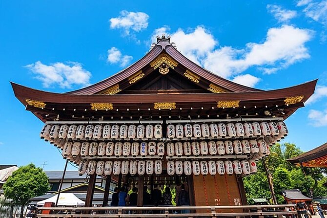 Kyoto Matcha Experience and Ancient Temple Day Tour - Discovering Kinkaku-ji Temple