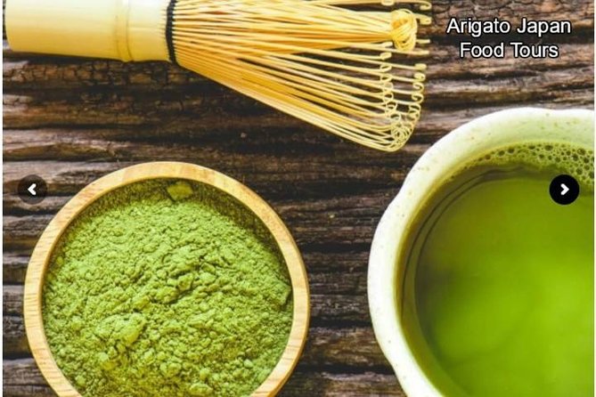 Kyoto Matcha Green Tea Tour - Meeting and Pickup