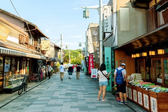 Kyoto Matcha Green Tea Tour - Cancellation Policy