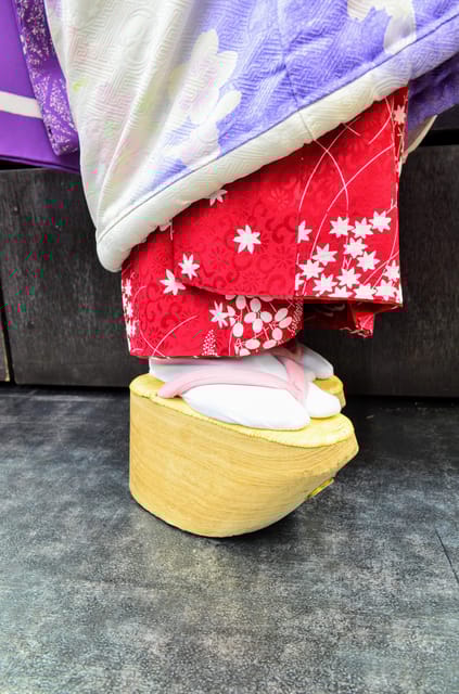 Kyoto: Meet-&-Greet, Maiko Show & Experience For All - Booking and Pricing Information