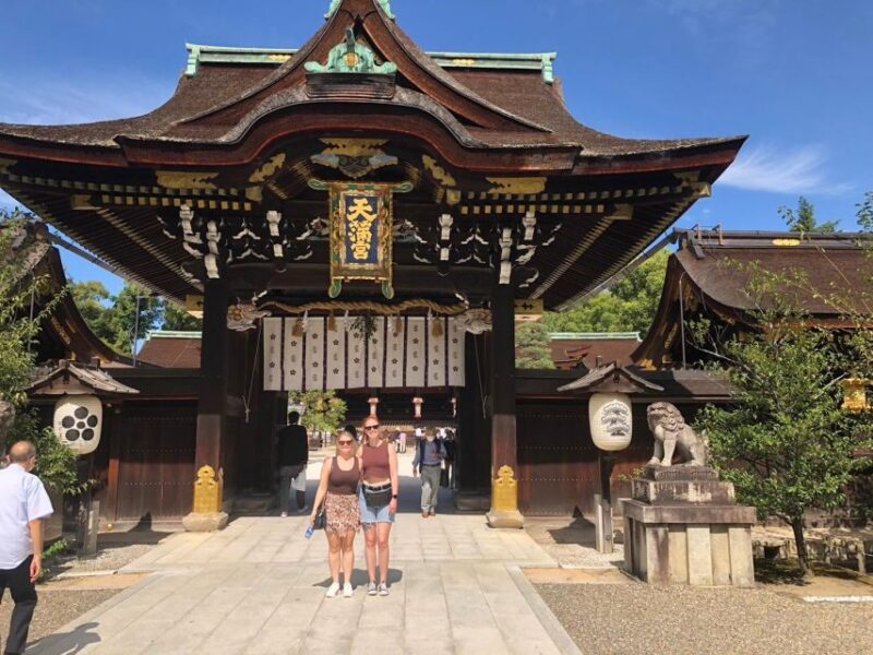 Kyoto Memory Bike Tour (E-Bike or Sport Bike) - Key Points
