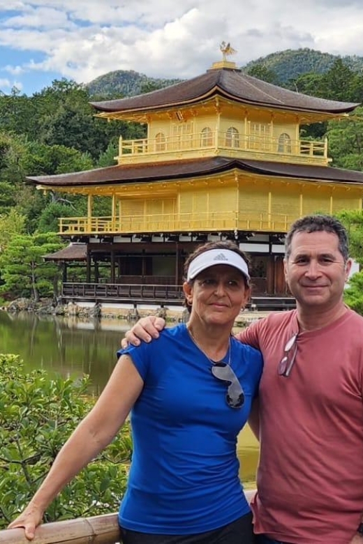 Kyoto Memory Bike Tour (E-Bike or Sport Bike) - Inclusions