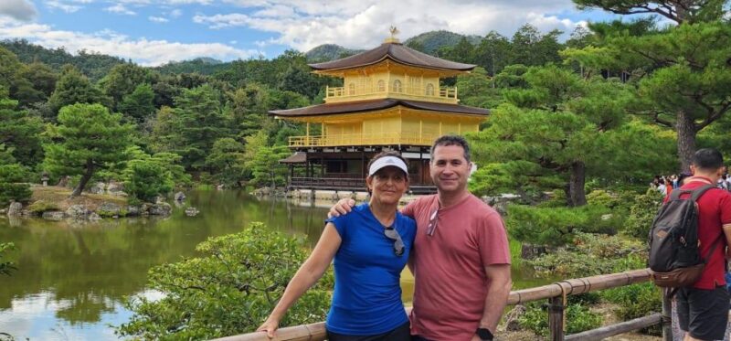 Kyoto Memory Bike Tour (E-Bike or Sport Bike) - Highlights