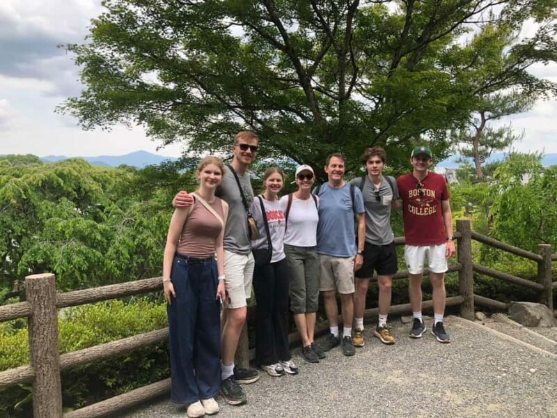 Kyoto: Memory Kyoto E-Bike Tour - Practical Aspects