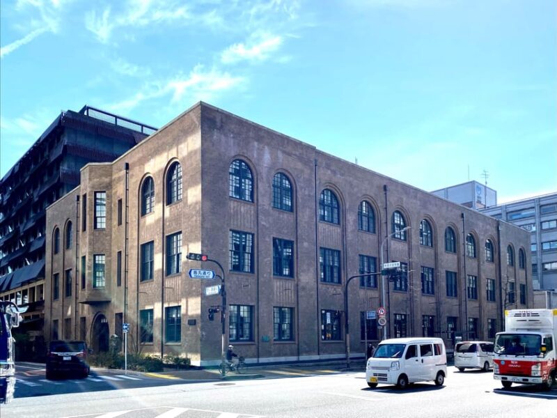 Kyoto Modern Architecture Tour: Sanjo Area - Key Points