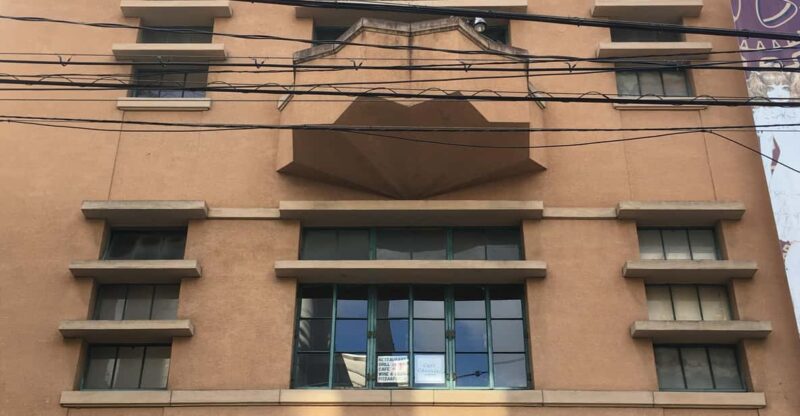 Kyoto Modern Architecture Tour: Sanjo Area - Kyoto Meilin Elementary School