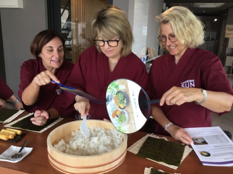 Kyoto: Morning Japanese Bento Cooking Class - Typical Japanese Dishes