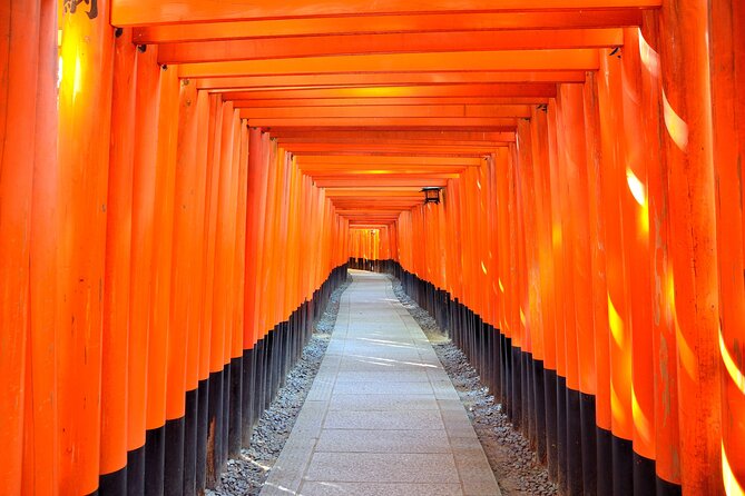 Kyoto Must-Visit Highlights: Private Car Tour - Discovering the Charming Streets of Gion