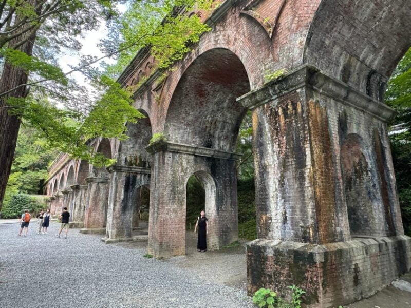 Kyoto: Nanzenji Zen Walk Through Gardens and Historic Sanmon - Frequently Asked Questions