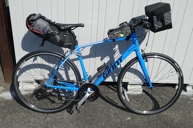 Kyoto, Nara 2 Days Bike Tour With Overnight Self Guided - Bike Rental and Usage Details