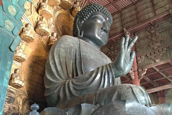 Kyoto, Nara 2 Days Bike Tour With Overnight Self Guided - Admission Fees and Inclusions