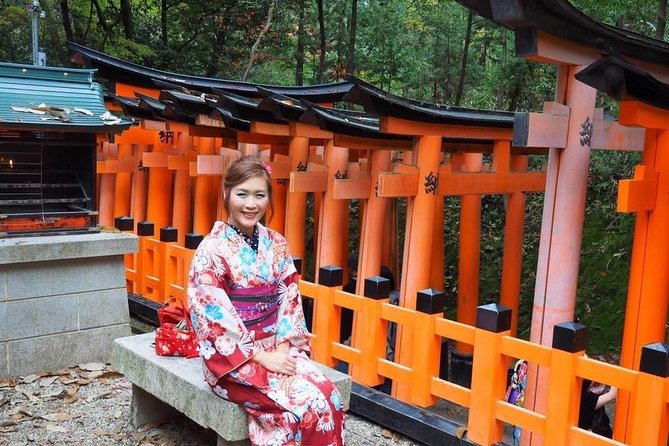 KYOTO-NARA Custom Tour With Private Car and Driver (Max 13 Pax) - Passenger Capacity and Seating