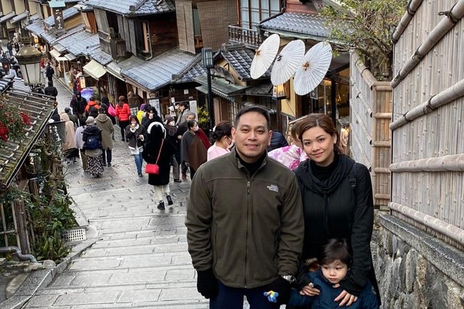 KYOTO-NARA Custom Tour With Private Car and Driver (Max 4 Pax) - Tour Duration and Accessibility