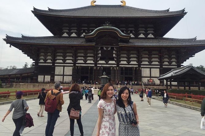 KYOTO-NARA Custom Tour With Private Car and Driver (Max 4 Pax) - Highlights of Kyoto and Nara