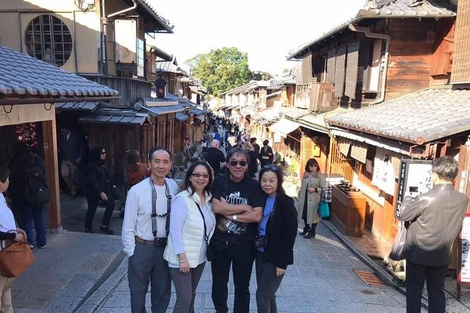 KYOTO-NARA Custom Tour With Private Car and Driver (Max 4 Pax) - Customization and Flexibility