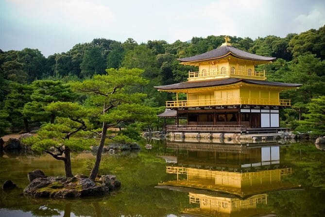 Kyoto & Nara Day Tour: Golden Pavilion, Fushimi Inari & Deer Park - Cancellation and Booking Policies