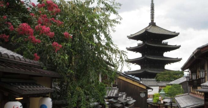KYOTO-NARA: Giant Buddha Deer Pagoda Geisya (Italian, Full Day) - Getting to Kyoto Station