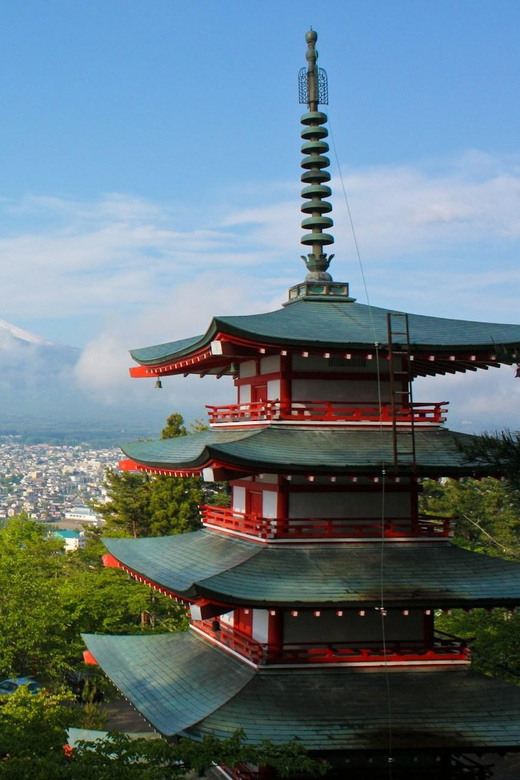 Kyoto Nara & Osaka Private Tour With English Speaking Driver - Itinerary