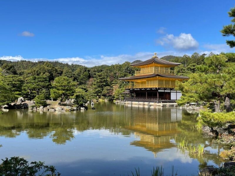 Kyoto & Nara Private Customized, Guided Tour - Itinerary Options