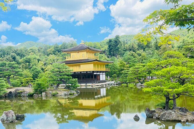 Kyoto & Nara: Private Day Tour by luxury Vehicle & English Guide - Introduction
