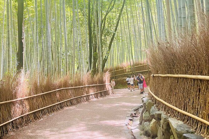 Kyoto & Nara: Private Day Tour by luxury Vehicle & English Guide - The Sum Up