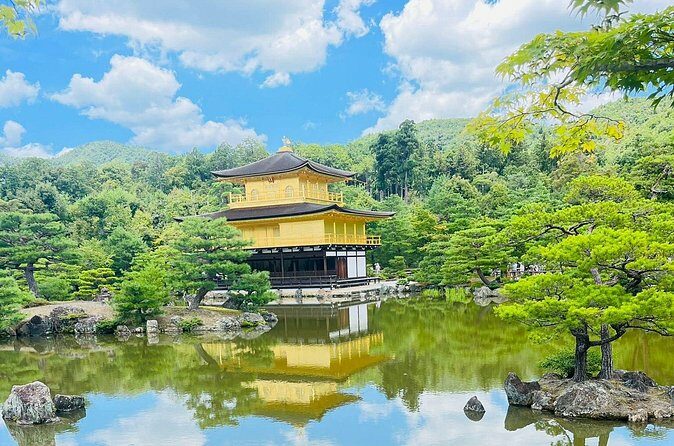 Kyoto & Nara: Private Day Tour by luxury Vehicle & English Guide - FAQ