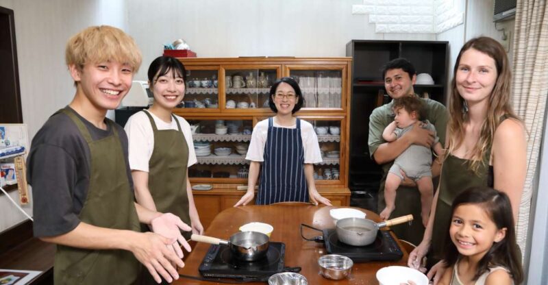 Kyoto Near Fushimi Inari: Cooking Class & Explorer Grocery Store - Key Points