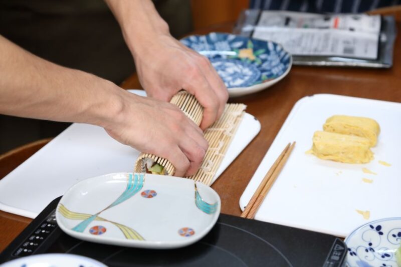 Kyoto Near Fushimi Inari: Cooking Class & Explorer Grocery Store - Cooking Class Highlights and Inclusions