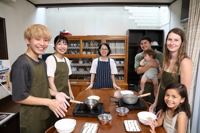 Kyoto Near Fushimi Inari: Wagashi (Japanese Sweets) Cooking Class - Key Points
