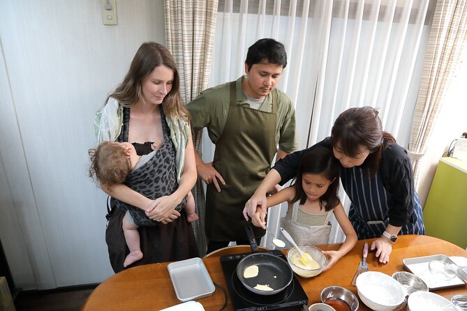 Kyoto Near Fushimi Inari: Wagashi (Japanese Sweets) Cooking Class - Meeting and Location Information