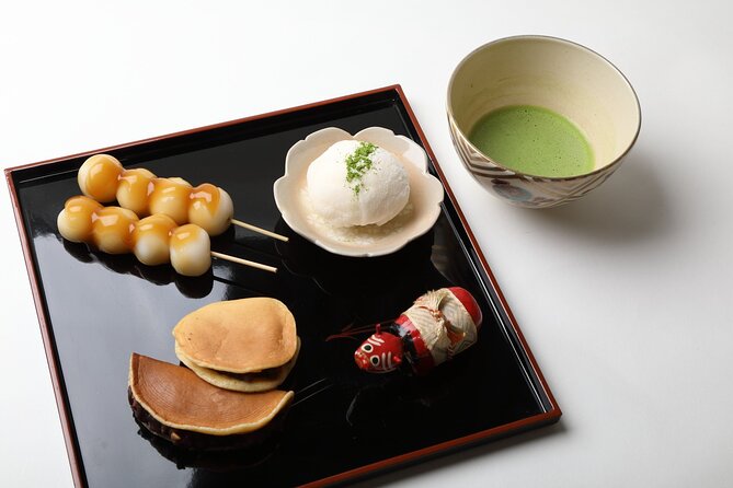 Kyoto Near Fushimi Inari: Wagashi (Japanese Sweets) Cooking Class - Pricing and Cancellation Policy