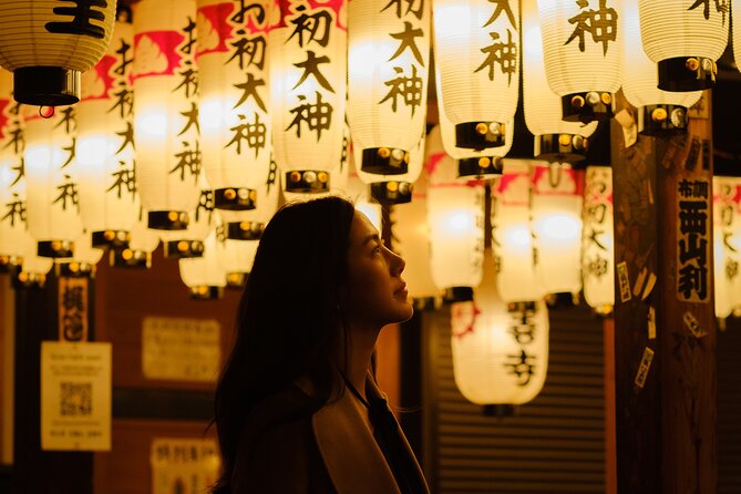 Kyoto Night Photography Photoshoot - Meeting Point and Pickup
