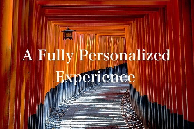 Kyoto Night Walking Guided Tour at Fushimi Inari Shrine - Inclusions and Exclusions
