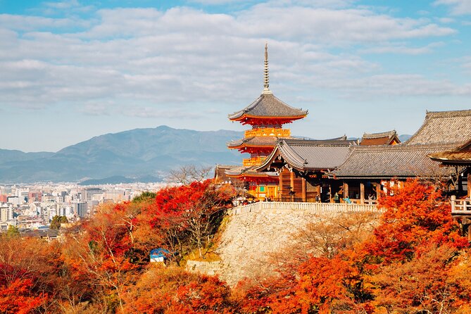 Kyoto Night Walking Tour With a Licensed Local Guide - Experiencing Traditional Japanese Culture