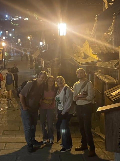 Kyoto: Night Walking Tour With a Local Licensed Guide - Tour Details