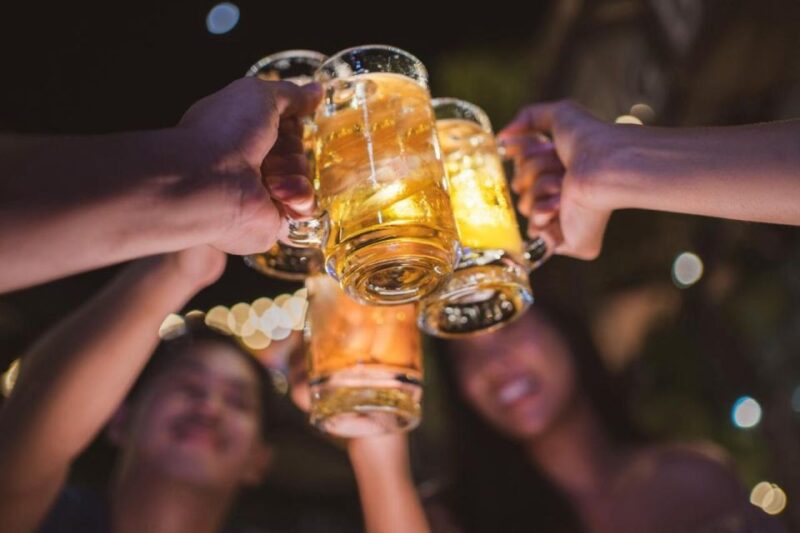 Kyoto: Nightlife Bar Crawl Tour With Local Guide - Key Points