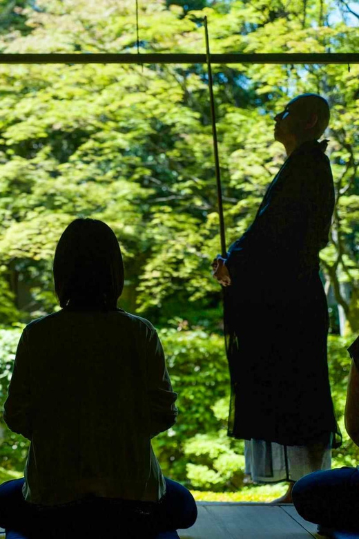 Kyoto: Nighttime Zen Meditation and Matcha Tea Experience - Frequently Asked Questions