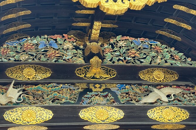 Kyoto: Nijo Castle, Noble Architecture and Gardens Guided Tour - Architectural Marvels of Kyoto