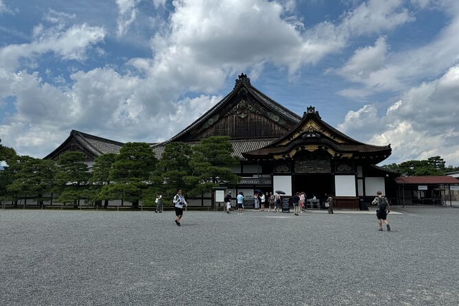 Kyoto: Nijo Castle, Noble Architecture and Gardens Guided Tour - Uncovering Historical Significance