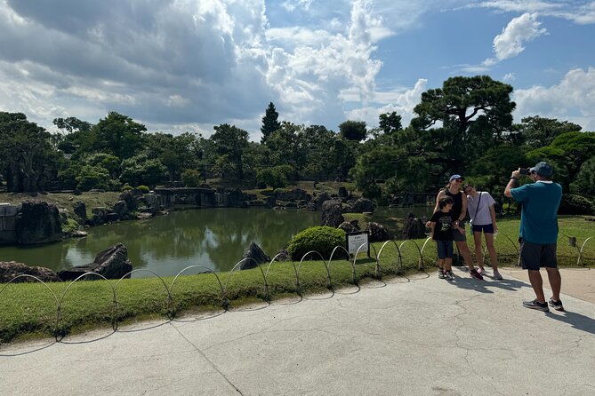 Kyoto: Nijo Castle, Noble Architecture and Gardens Guided Tour - Navigating the Tour Logistics