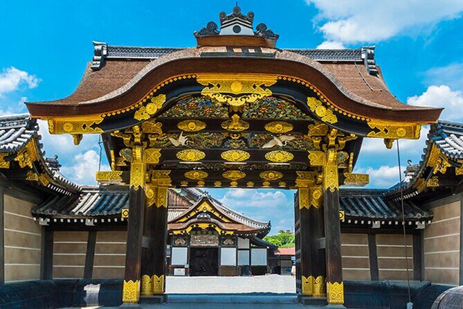 Kyoto: Nijo Castle World Heritage Guided Tour with Admission - Key Points