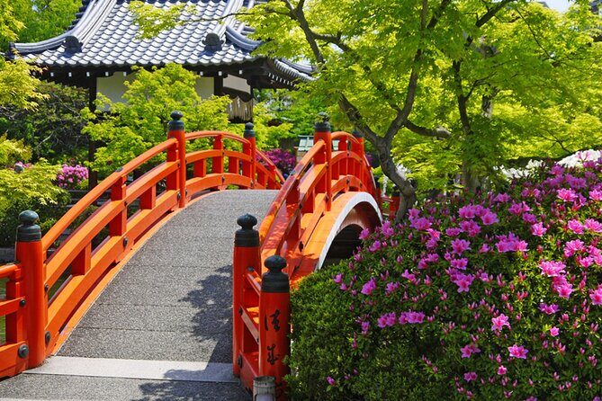 Kyoto: Nijo Castle World Heritage Guided Tour with Admission - Accessibility and Group Size