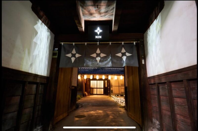 Kyoto: Ninja Weapon Making Class at a Historic Mansion - Location of the Studio