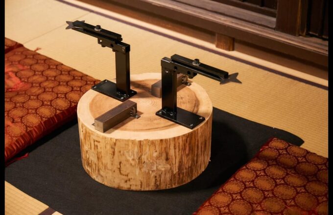 Kyoto: Ninja Weapon Making Class at a Historic Mansion - Onsite Garden Exploration
