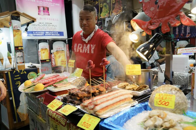 Kyoto Nishiki Market Food and Walking Tour - Nishiki Market: The Heart of Kyotos Food Culture