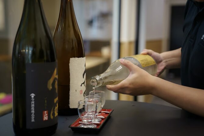 Kyoto Nishiki Market Food and Walking Tour - Unlocking the Secrets of Kyotos Cuisine